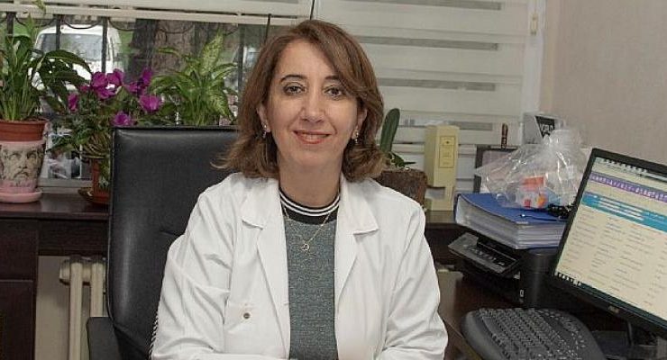 Prof. Dr. Meltem Işıkgöz Taşbakan’dan dikkat çeken açıklama