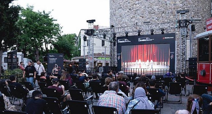 Borusan Quartet’ten İstanbullulara müzik ziyafeti