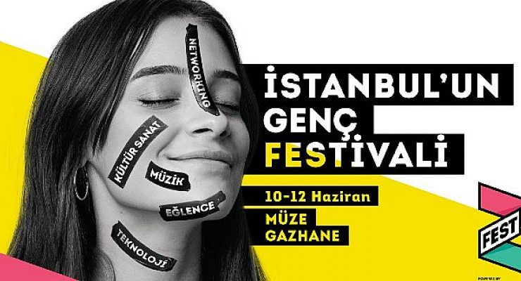 Gençlik festivali FestZ, yarın Müze Gazhane’de başlıyor!