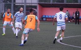 Gölcük Köyleri Arası Futbol Heyecanı Başladı