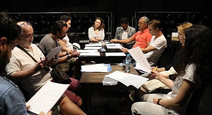 İBB Şehir Yazarlarını Arıyor Projesi’nde Sona Gelindi:10 Yeni Yazar ve 10 Yeni Metin: Çağdaş Tiyatro İçin Yeni Keşifler