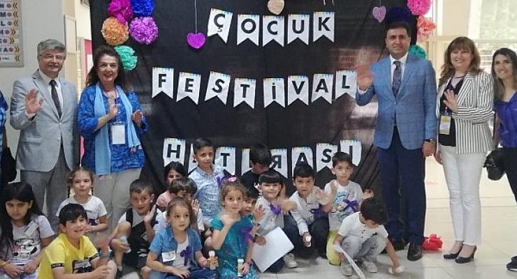 İzmir Erken Çocukluk Eğitimi Zirvesi ve Çocuk Festivali Gerçekleştirildi