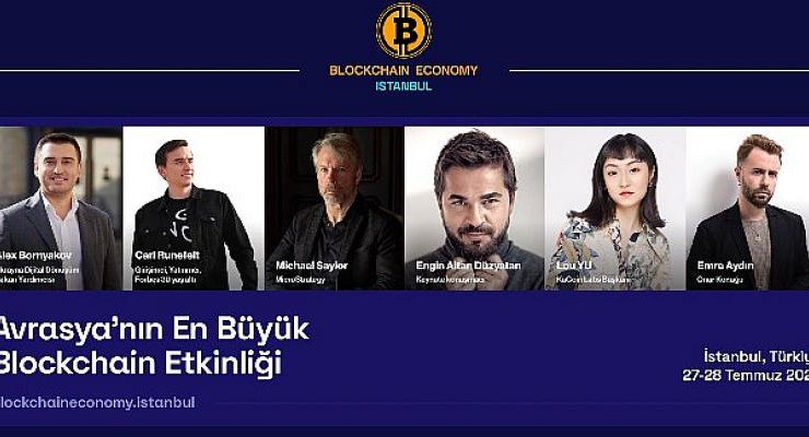 KuCoin, Blockchain Economy Istanbul Summit için Geri Sayıma Başladı!