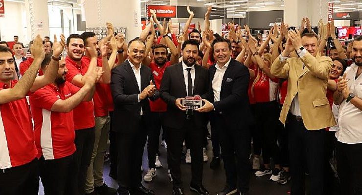 MediaMarkt Türkiye’deki 89’uncu mağazasını Diyarbakır’a açtı