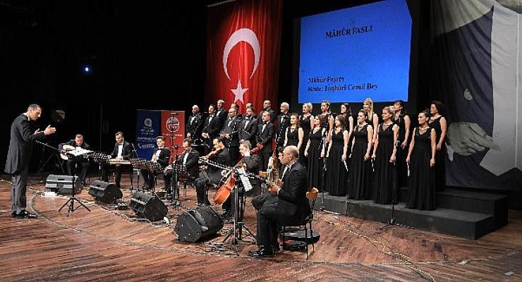 Türk Eğitim Vakfı’nın 55.yılına özel konser