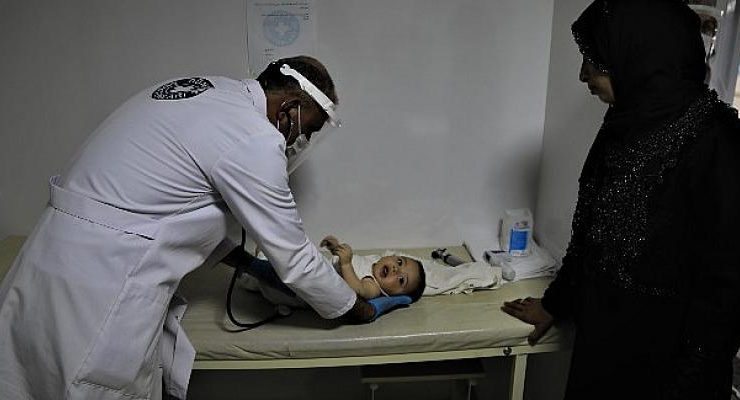 Dünya Doktorları’ndan Birleşmiş Milletler’e çağrı: Milyonlarca Suriyelinin hayatı, kapatılması gündemde olan sınır kapısına bağlı