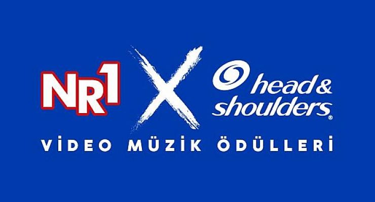 Head&Shoulders NR1 Video Müzik Ödülleri’nde İlk Oylama Heyecanı Başladı!