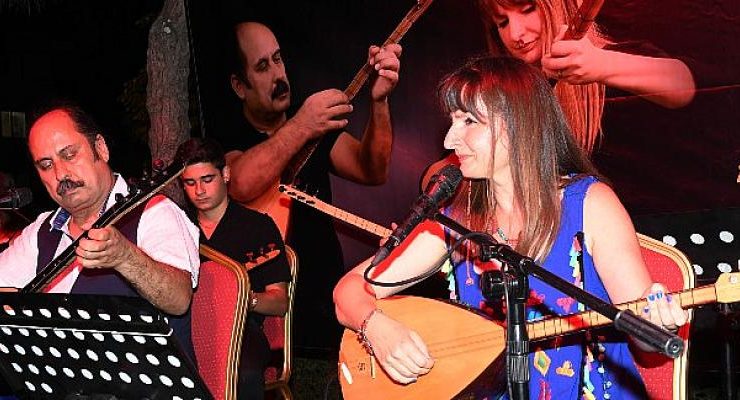 Karabağlar Belediyesi Yaz Konserleri Devam Ediyor