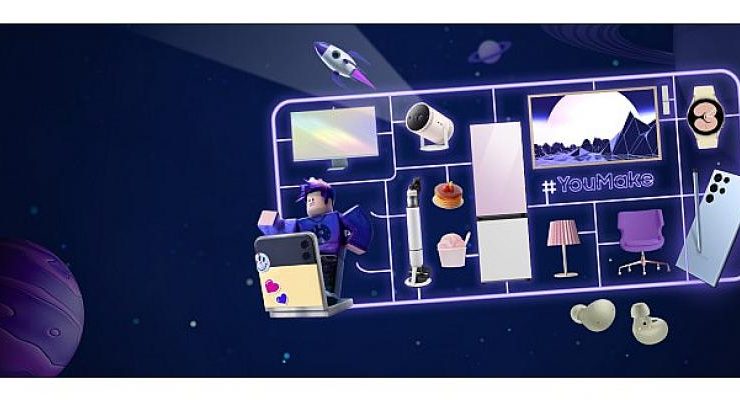 Samsung’dan Metaverse’e özel yeni sanal oyun alanı:   “Space Tycoon”