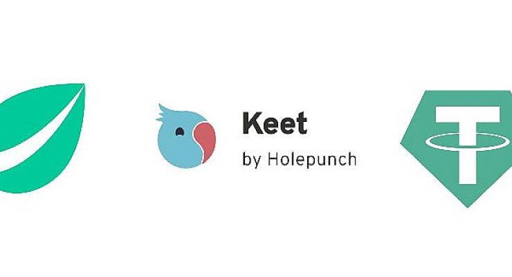 Tether, Bitfinex ve Hypercore Uçtan Uca Şifreli Uygulamaların Yer Alacağı Bir Platform Olan Holepunch’ı Duyurdu!