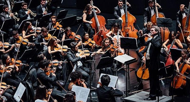 Türkiye Gençlik Filarmoni Orkestrası, Türkiye ve Avrupa Turnesine Hazırlanıyor