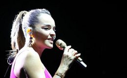 4. Uluslararası Karaman Türk Dünyası Şöleni Muhteşem Bir Konserle Sona Erdi