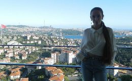Ana Shine İstanbul turunda ‘Türkiye modern ülke beni çok etkiledi’