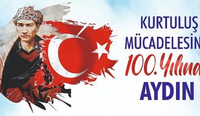 Aydın Büyükşehir Belediyesi “Kurtuluş Mücadelesinde Aydın”  Temalı Yarışma Düzenliyor