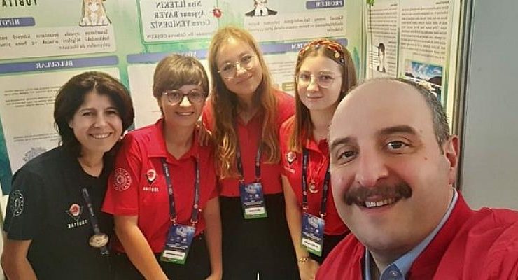 İzmir’li Öğrencilerden Gururlandıran Başarı