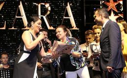 Karamanlılar Zara Konseri İle Coştu
