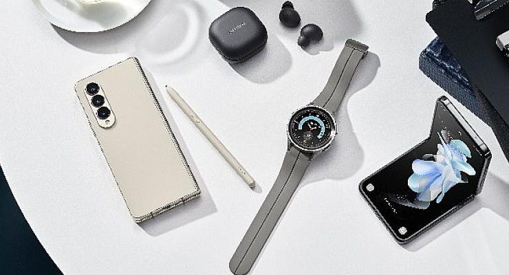 Samsung, yeni Galaxy Watch5 ve Galaxy Watch5 Pro’yu tanıttı!