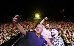 Üsküdar Fest 2022 Konserleri Muhteşem Başladı