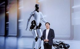 Xiaomi, Bağlantılı Yaşamın Sınırlarını Araştıran İnsansı Robotu CyberOne’ı tanıttı