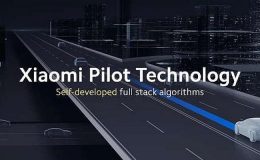 Xiaomi Pilot Teknolojisi Tanıtıldı