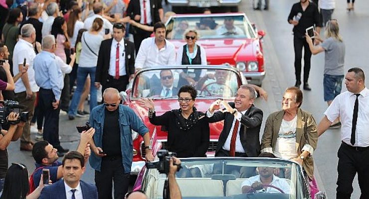 59. Antalya Altın Portakal Film Festivali 1 Ekim’de geleneksel kortej ile başlıyor