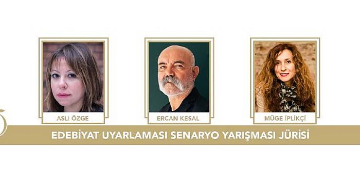 59. Antalya Altın Portakal Film Festivali Edebiyat Uyarlaması Senaryo Yarışması Finalistleri ve Jürisi Açıklandı!