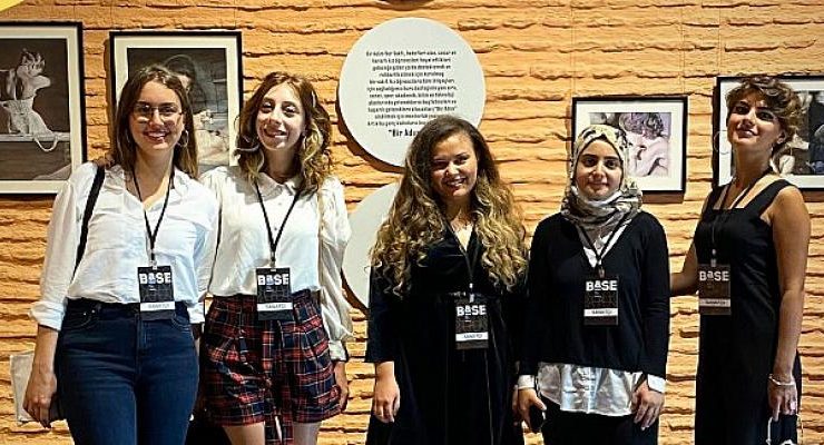 Bir Adım Var Vakfı’nın desteklediği 10 genç kadın sanatçı BASE İstanbul’da