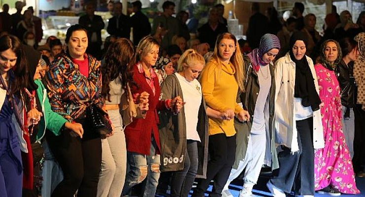 Küçükçekmece’deki Trabzon Günleri Binlerce İstanbulluyu Ağırladı