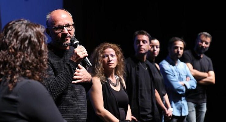 10. Boğaziçi Film Festivali   “Bir Umut” Filminin Ekibini  Ağırladı