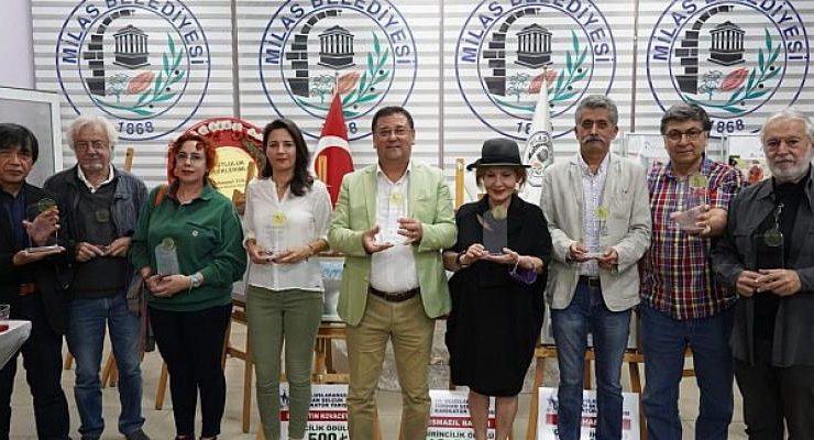 12. Turhan Selçuk Karikatür Yarışması’nda Ödüller Sahipleriyle Buluştu