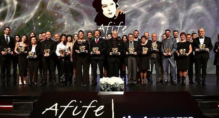 24. Afife Tiyatro Ödülleri’nden İBB Şehir Tiyatroları’na 5 Ödül