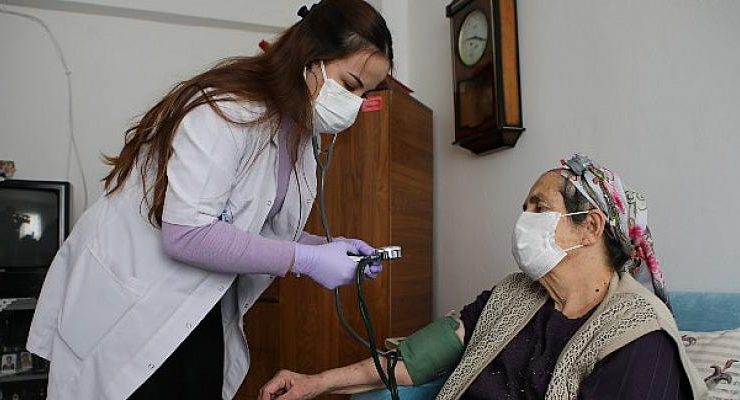 Antalya Büyükşehir Sağlık Merkezi yüzleri güldürüyor