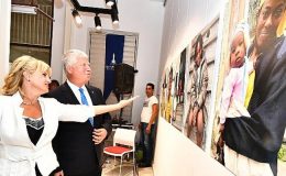 Basmane’nin Renkleri fotoğraf sergisi açıldı