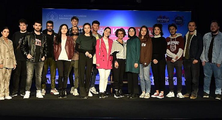 Beyoğlu Kültür Yolu Festivali Kapsamında Gerçekleştirilen Gençlik ve Çocuk Buluşmaları Sona Erdi