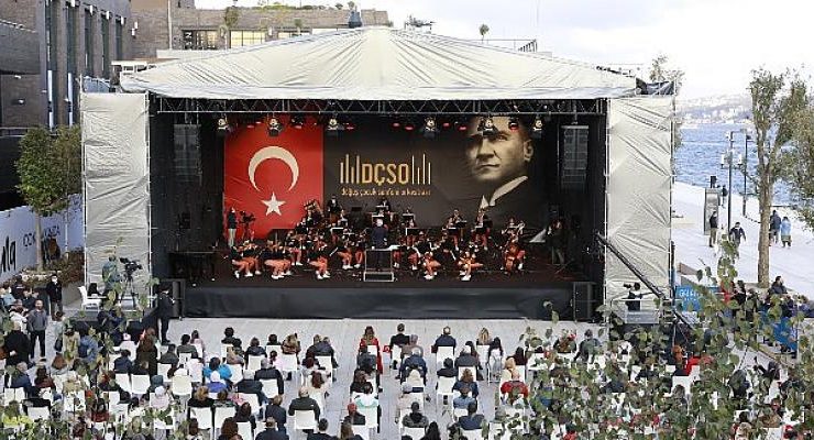 Doğuş Çocuk Senfoni Orkestrası Cumhuriyet Bayramını Bu Yıl da Özel Konserlerle Kutlayacak