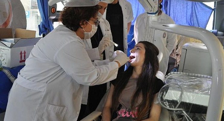 EÜ Diş Hekimliği Fakültesi Türkiye’nin sağlık turizmine katkı sunmaya hazır