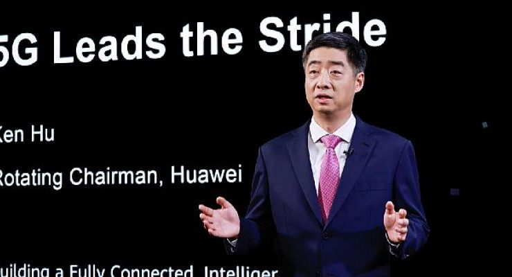 Huawei Yönetim Kurulu Başkan Yardımcısı Ken Hu: İlerlemenin Öncüsü 5G