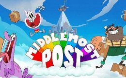Middlemost Post En Yeni Bölümleriyle Nickelodeon’da