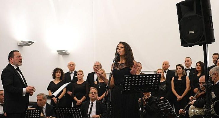 Osmangazi’de ‘Cumhuriyet’ Konseri
