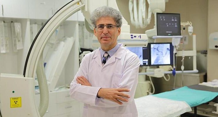 Prof. Dr. Ercan Kocakoç: Safra yolu kanserinin ameliyatsız tedavisi mümkün