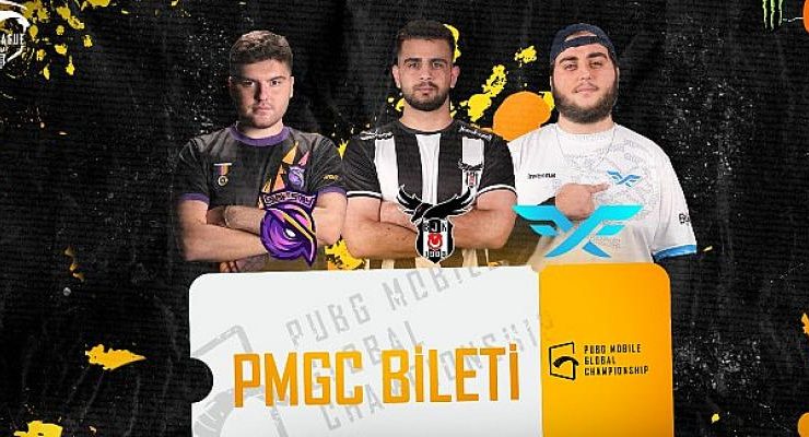 Türk Takımlarından PUBG MOBILE Pro League Avrupa Şampiyonasında büyük başarı