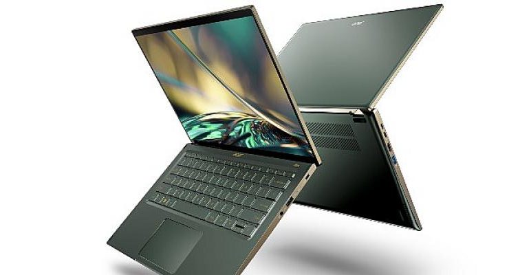 Acer, Tasarım Ödülllü Ultra Taşınabilir Dizüstü Bilgisayarı Yeni Swift 5’i Duyurdu