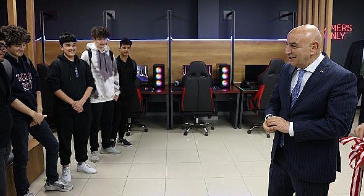 Ankara Geneli Ödüllü Robot Yarışması Keçiören TEKNOMER’de