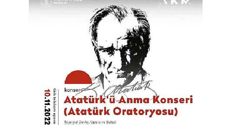 Atatürk Kültür Merkezinde 7-13 Kasım haftasında öne çıkan etkinlikler