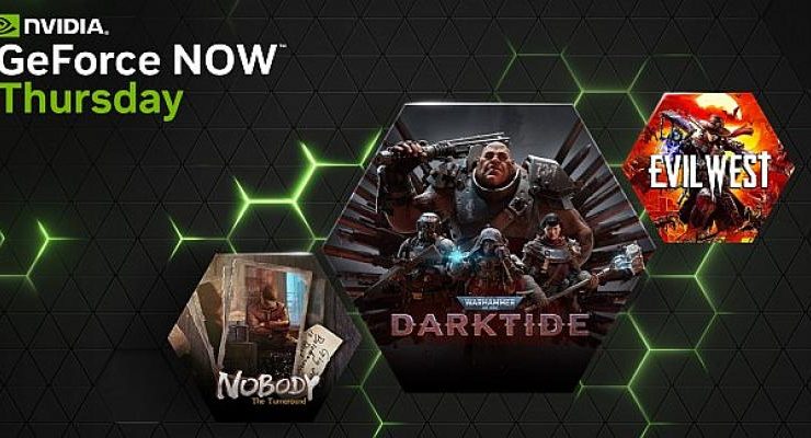 GeForce NOW’a Kasım Ayında 26 Yeni Oyun Ekleniyor