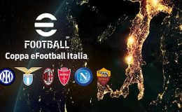KONAMI, eFootball™’un Yeni İtalyan Espor Turnuvasını Duyurdu