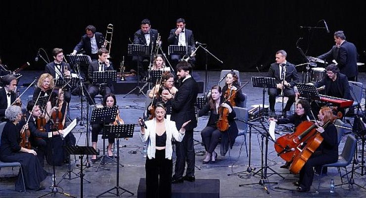 Lüleburgaz’da kurtuluşun 100’üncü yılına anlamlı konser