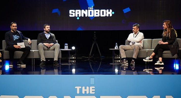 Petrolig Games, “Sosyal Lig Arena” ile The Sandbox Metaverse’e giriyor