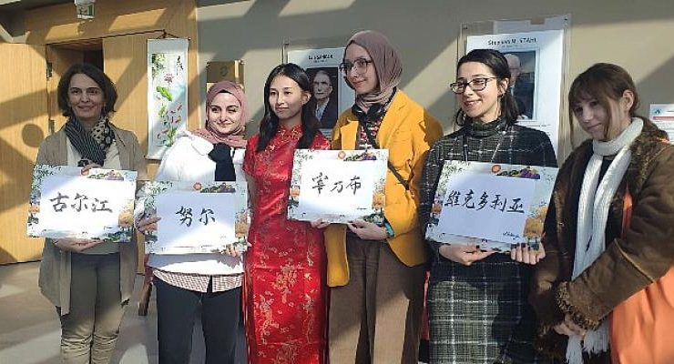 Türk-Çin Kültür Derneği, “Kolay Çince Öğrenme” Kursu ve Çin kültürünü Tanıtım Etkinlikleri Düzenledi.