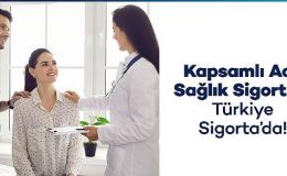 Türkiye Sigorta Kapsamlı Acil Sağlık Güvencesi Sunuyor